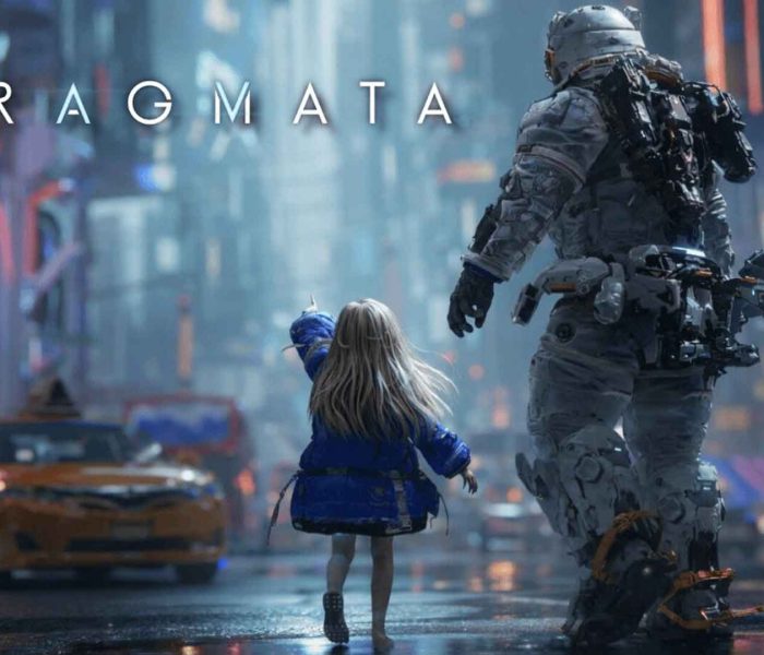 PRAGMATA-recenzija