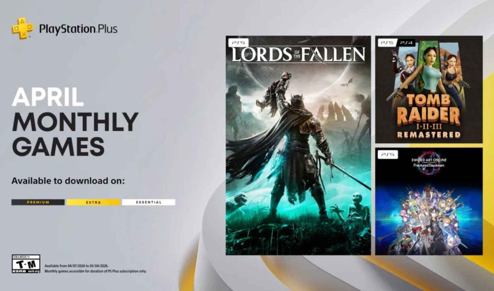 PlayStation-Plus-April igre