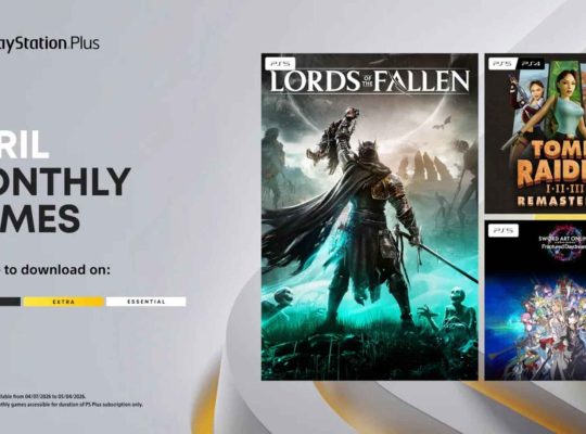 PlayStation-Plus-April igre