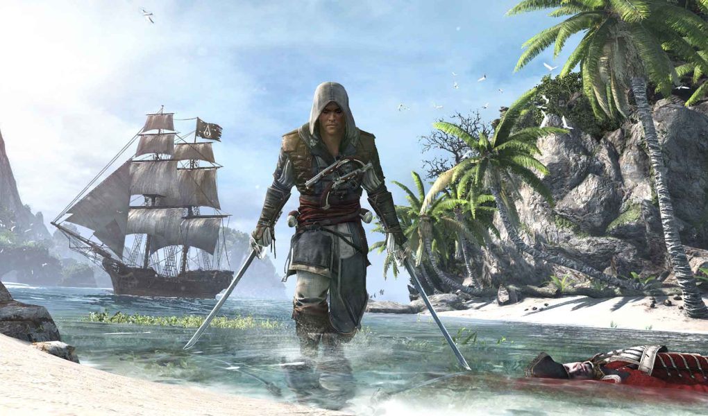 assasin creed 4 remake