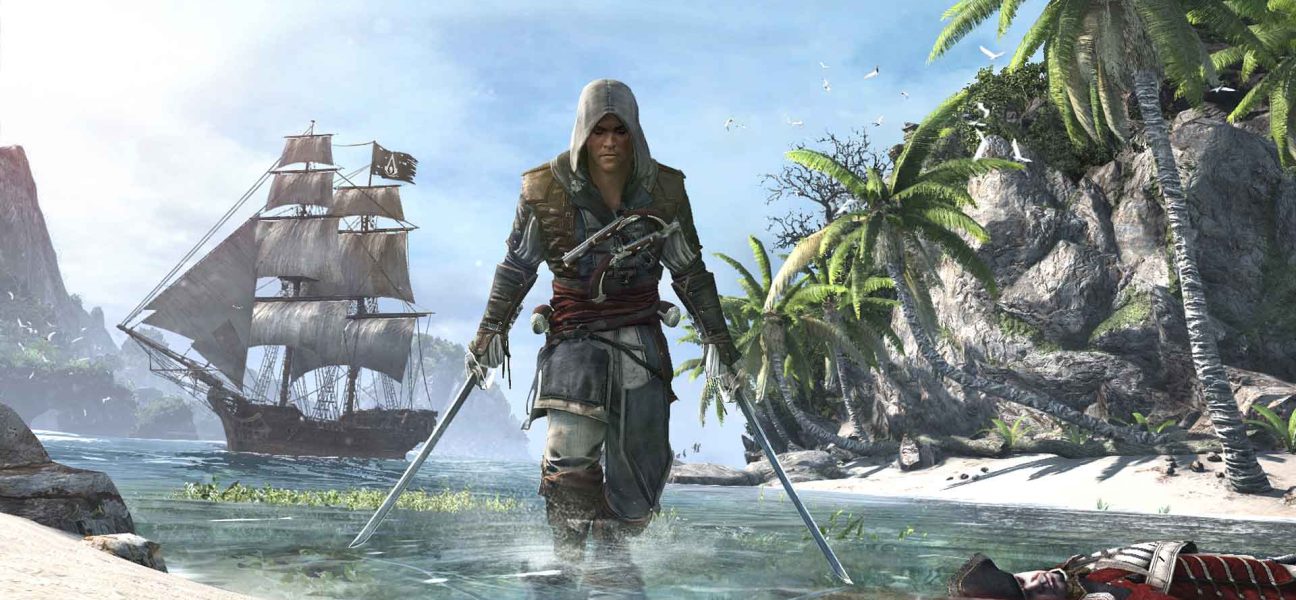 assasin creed 4 remake