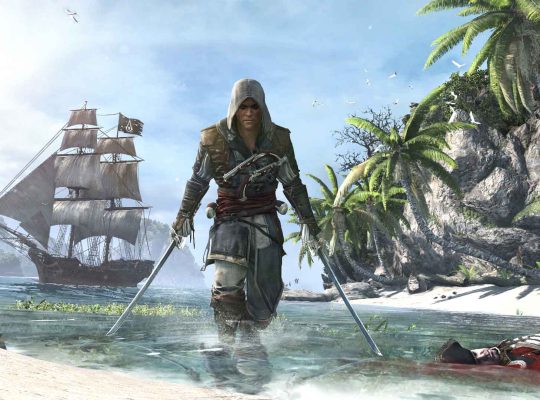 assasin creed 4 remake
