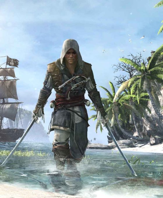 assasin creed 4 remake