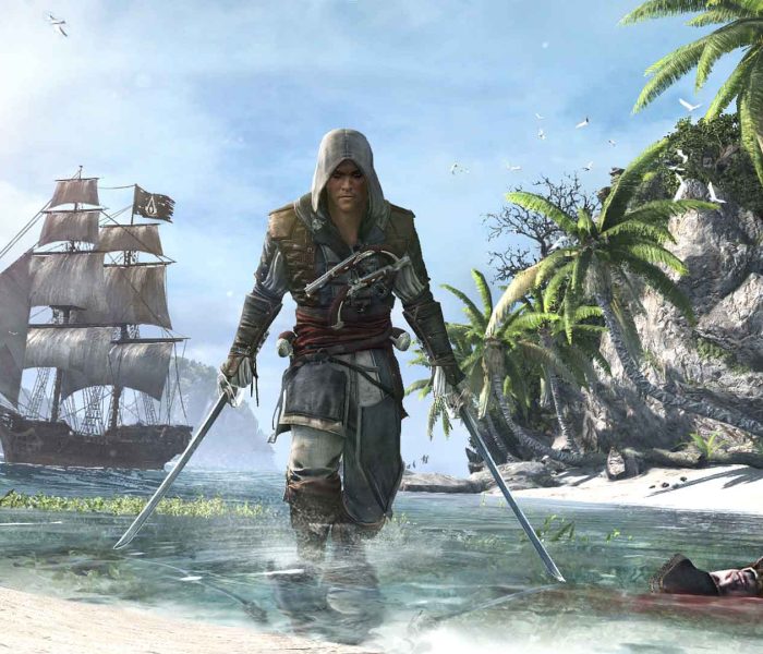 assasin creed 4 remake