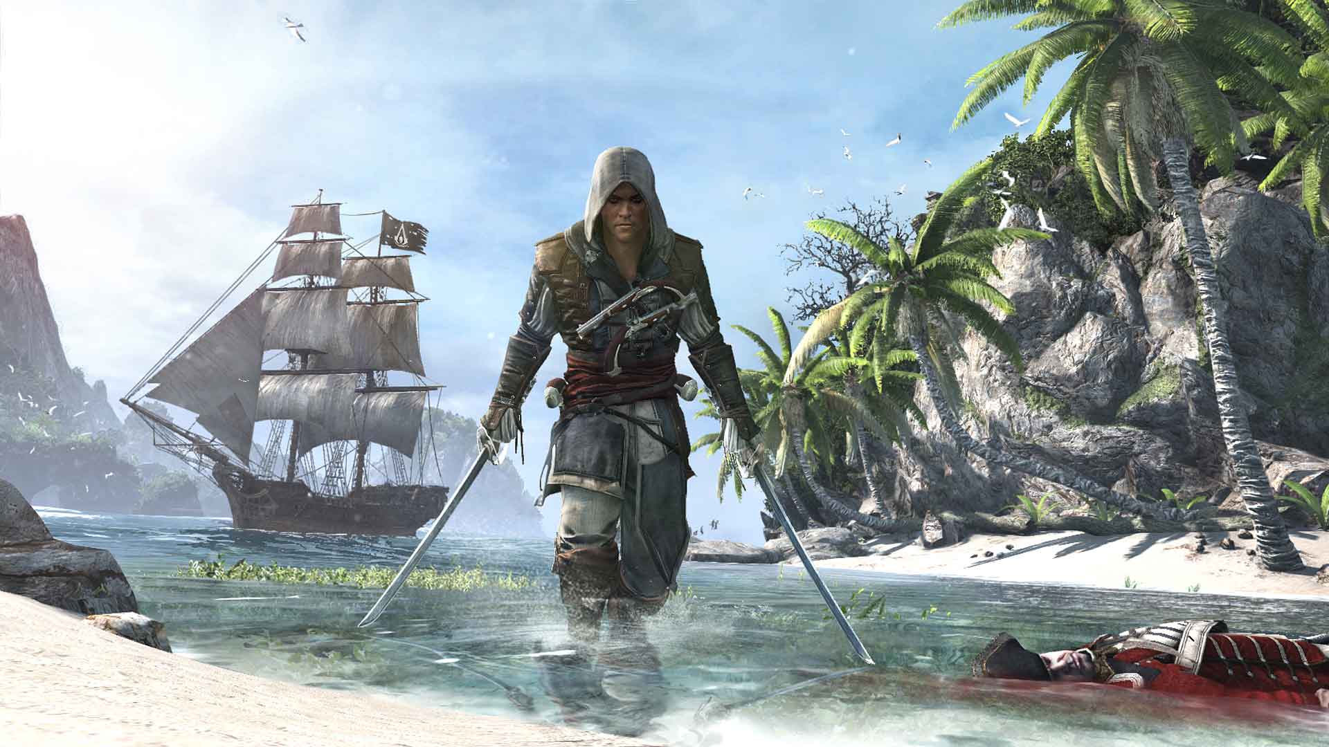 assasin creed 4 remake