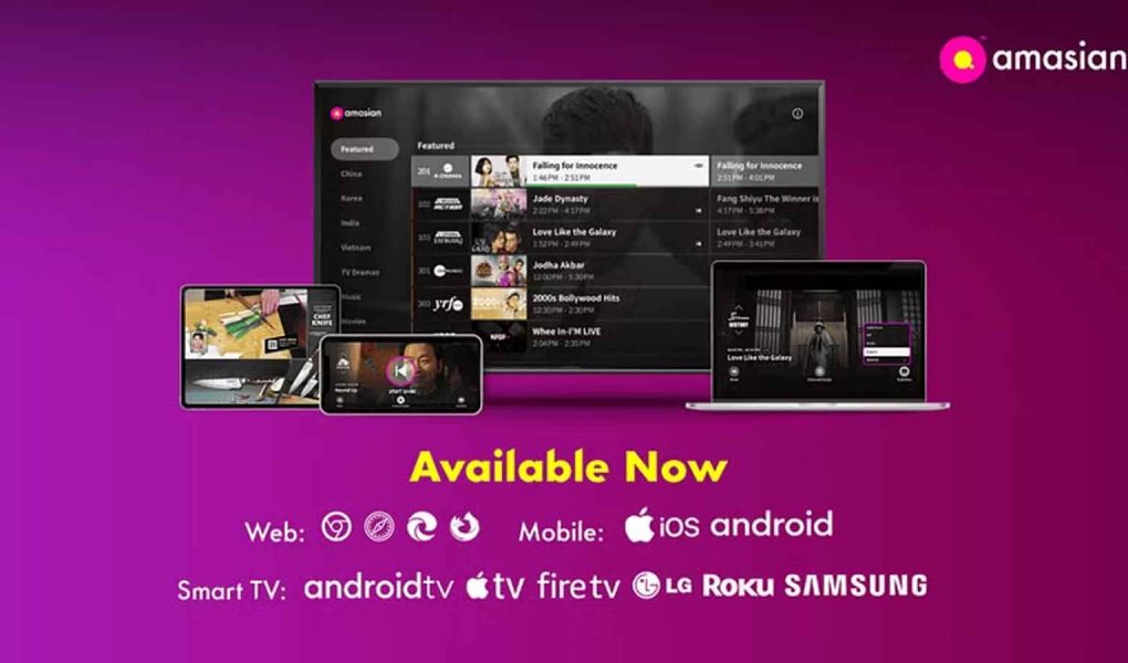 Amasian-TV-novi-streaming-platforma