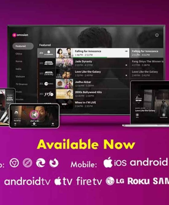 Amasian-TV-novi-streaming-platforma