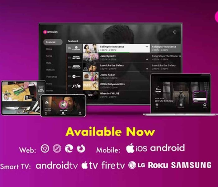 Amasian-TV-novi-streaming-platforma