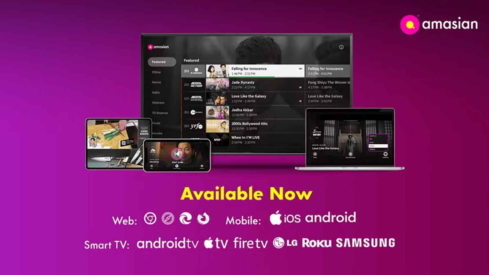 Amasian-TV-novi-streaming-platforma