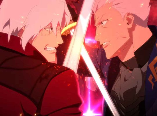 Devil May Cry sezona 2