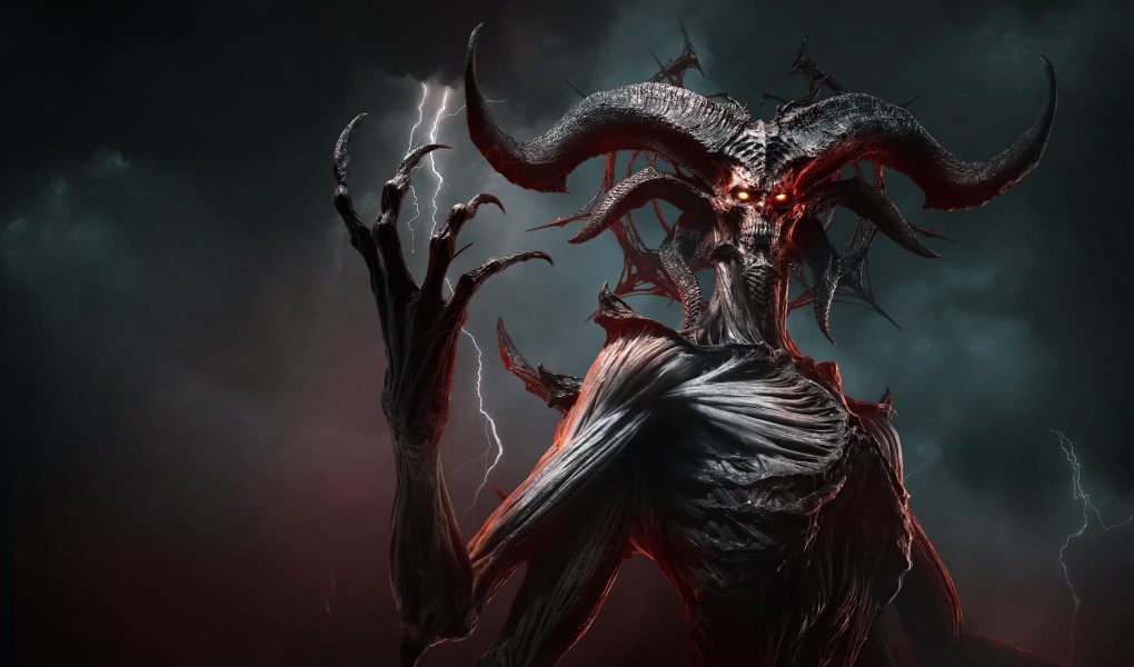 Diablo 4 Lord of Hatred