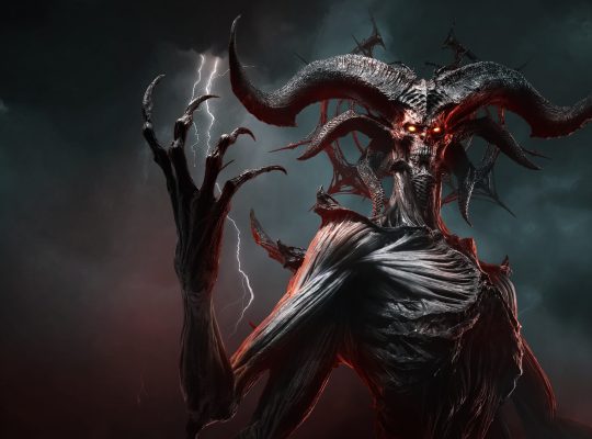 Diablo 4 Lord of Hatred