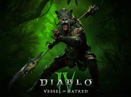 Diablo 4 Vessel Of Hatred review