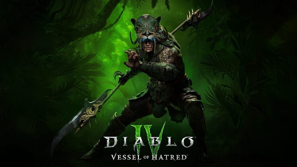 Diablo 4 Vessel Of Hatred review