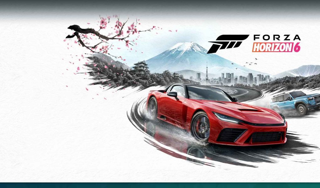 Forza Horizon 6 recenzija