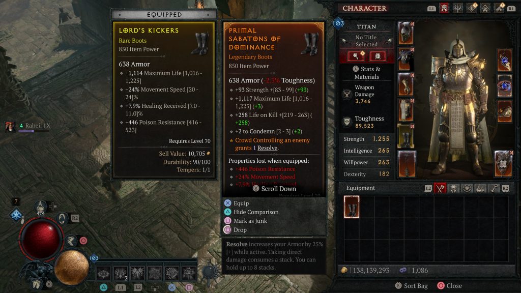 Diablo 4 Lord of Hatred