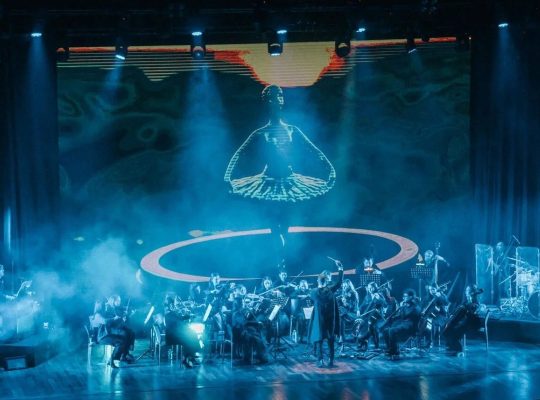 Rammstein Symphonic Experience