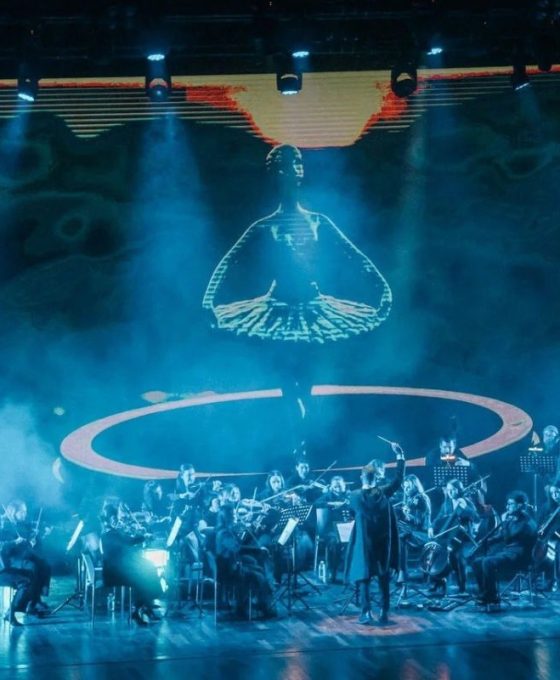 Rammstein Symphonic Experience
