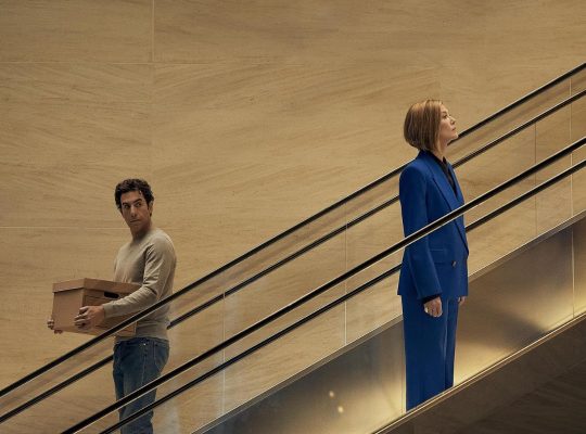 Ladies First recenzija