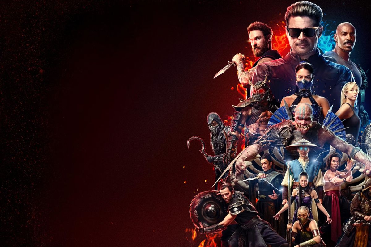 Mortal Kombat 2