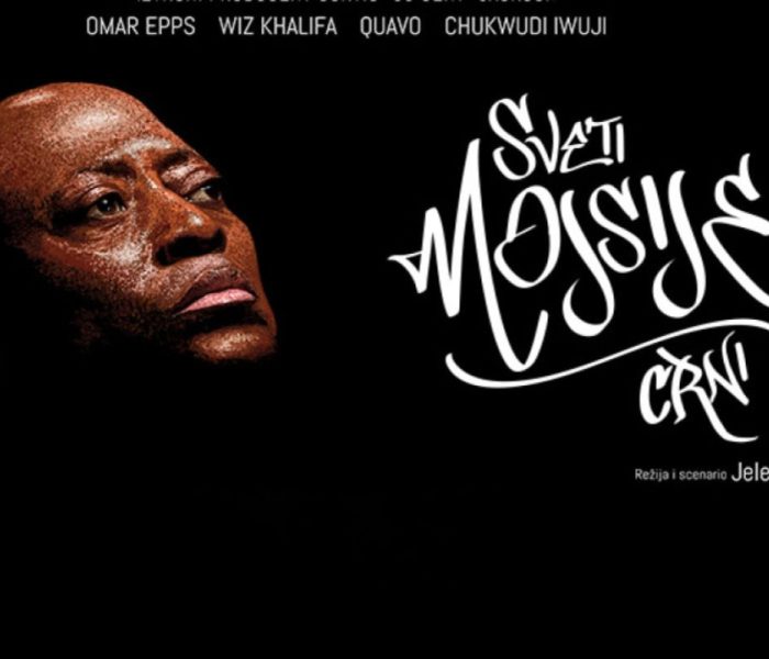 Sveti Mojsije crni recenzija
