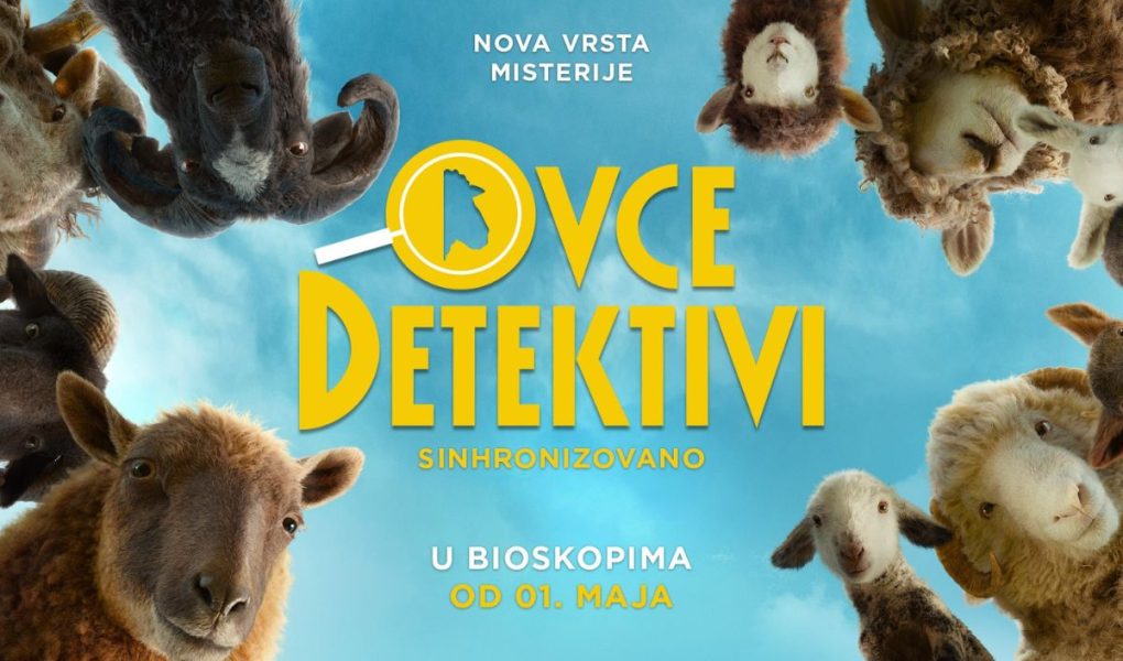 ovce detektivi