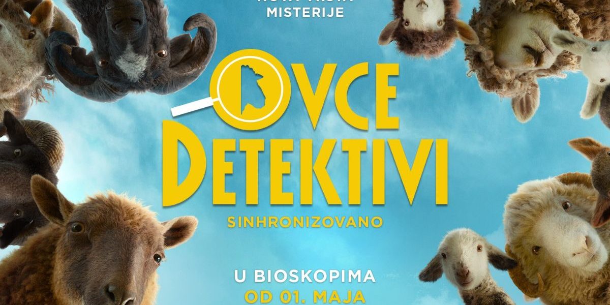 ovce detektivi
