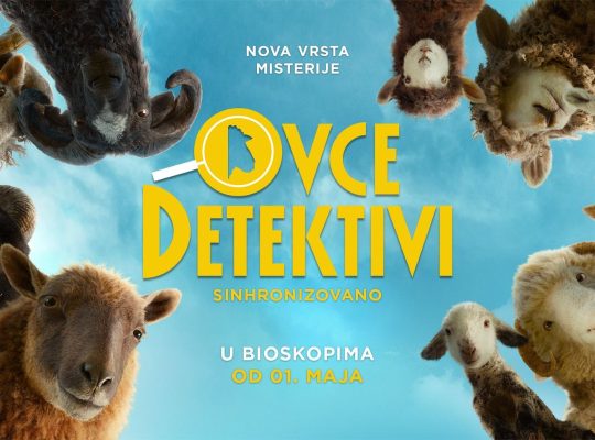 ovce detektivi