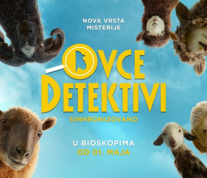 ovce detektivi