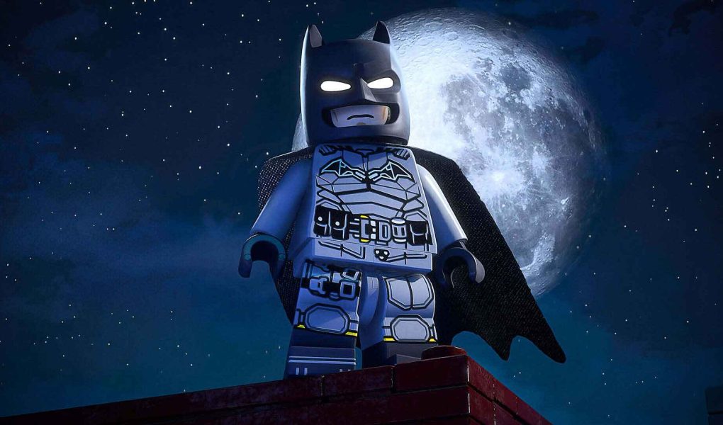 LEGO Batman recenzija
