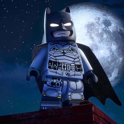 LEGO Batman recenzija