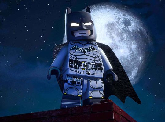 LEGO Batman recenzija