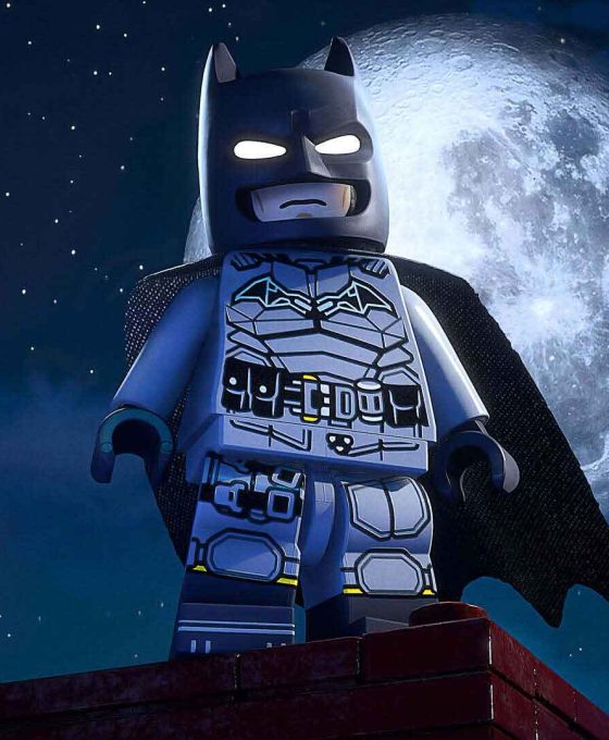 LEGO Batman recenzija