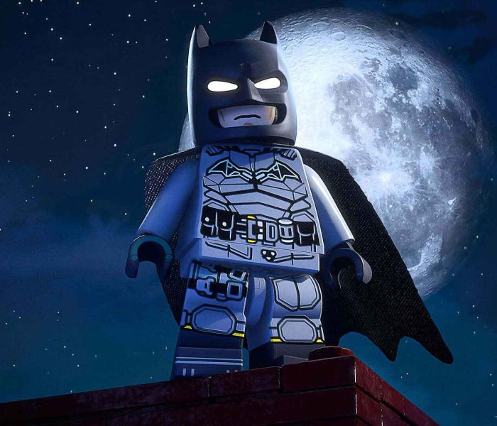 LEGO Batman recenzija