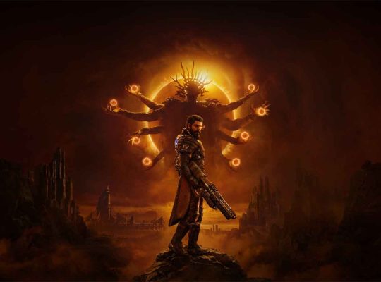 Saros-recenzija