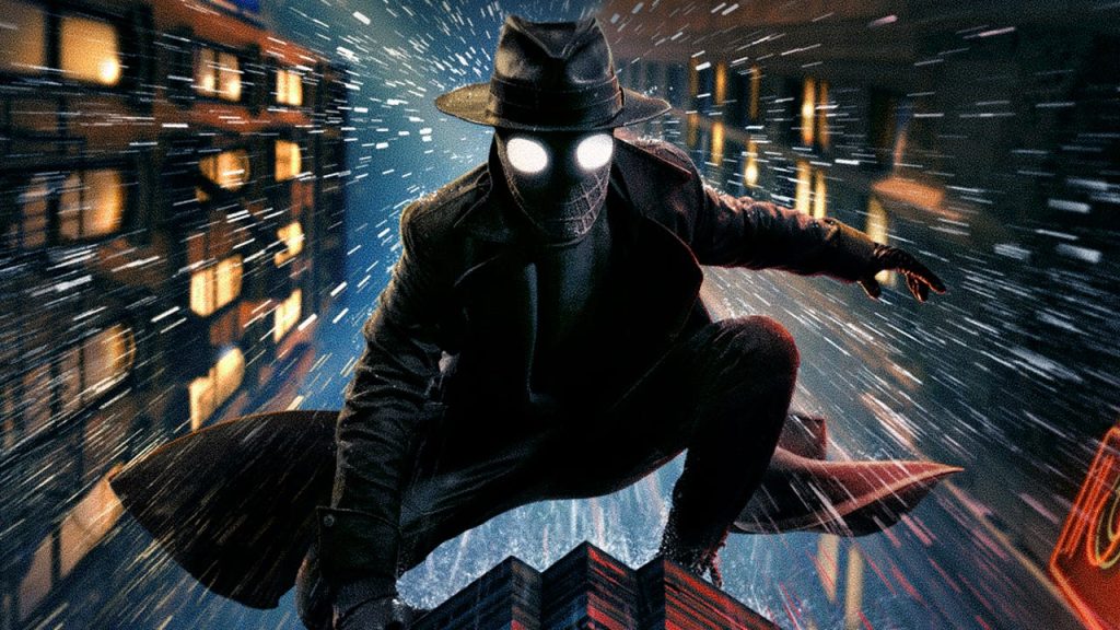 Spider-Noir