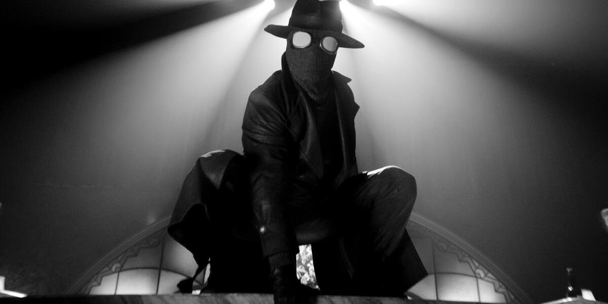 Spider-Noir