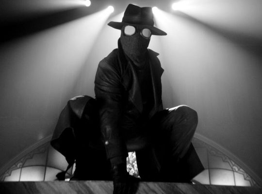 Spider-Noir