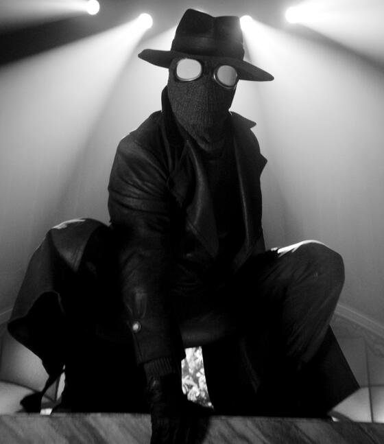 Spider-Noir