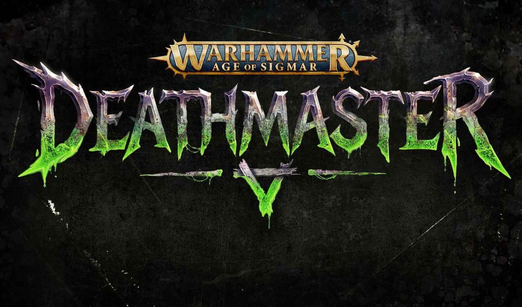 Warhammer Age of Sigmar Deathmaster najavljen
