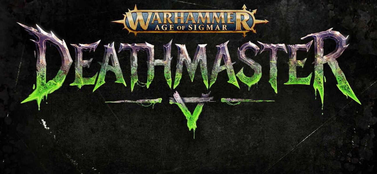 Warhammer Age of Sigmar Deathmaster najavljen