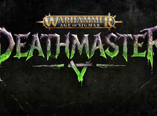 Warhammer Age of Sigmar Deathmaster najavljen
