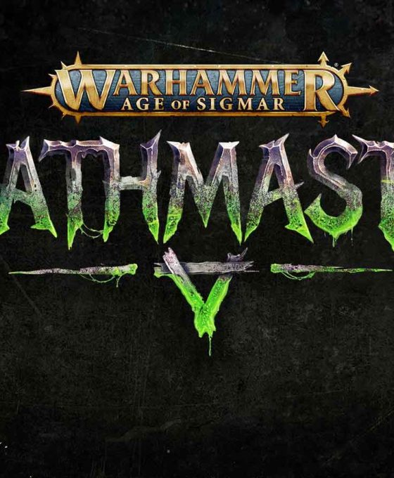 Warhammer Age of Sigmar Deathmaster najavljen