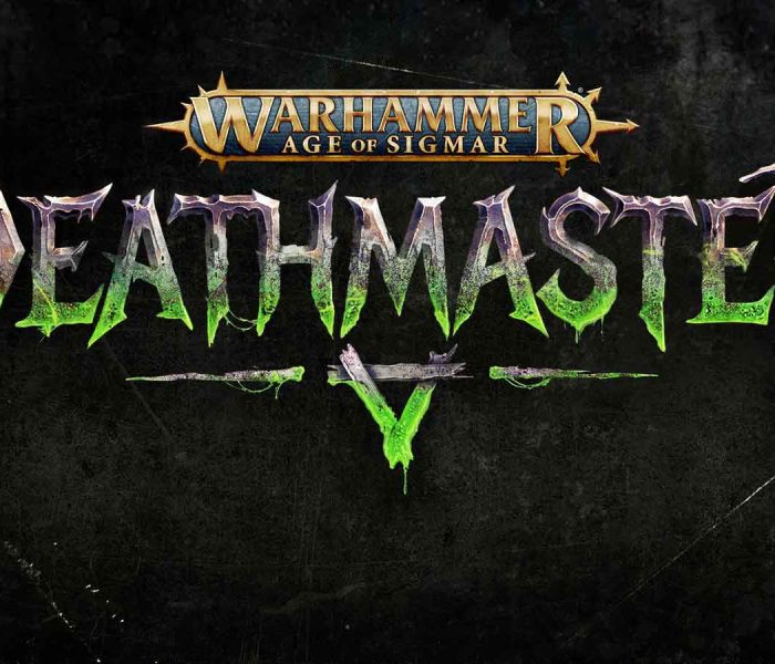 Warhammer Age of Sigmar Deathmaster najavljen