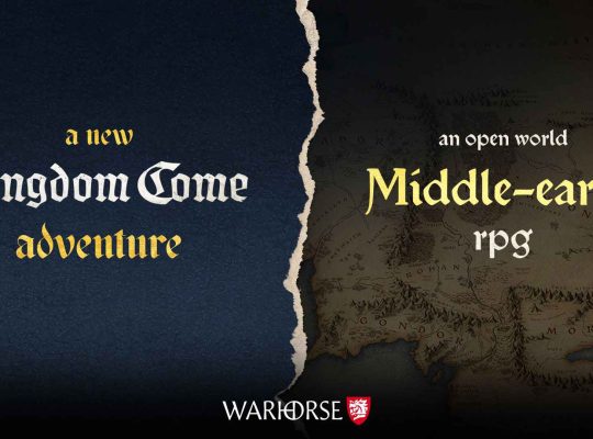 Warhorse-Studios-Games nova igra