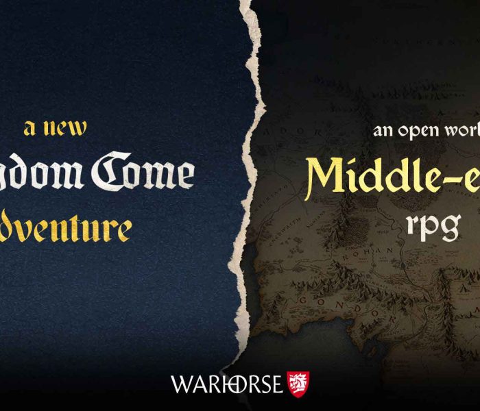 Warhorse-Studios-Games nova igra