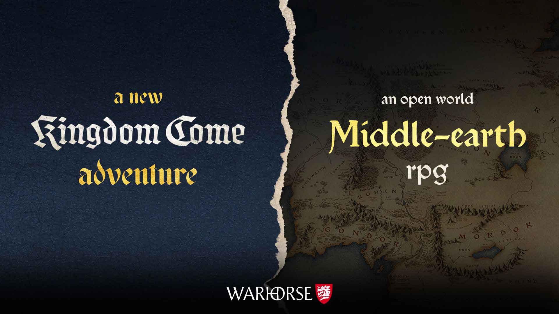 Warhorse-Studios-Games nova igra