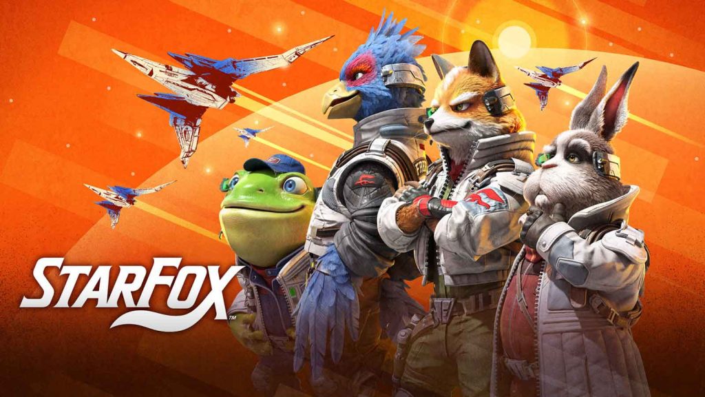 nova star fox igra