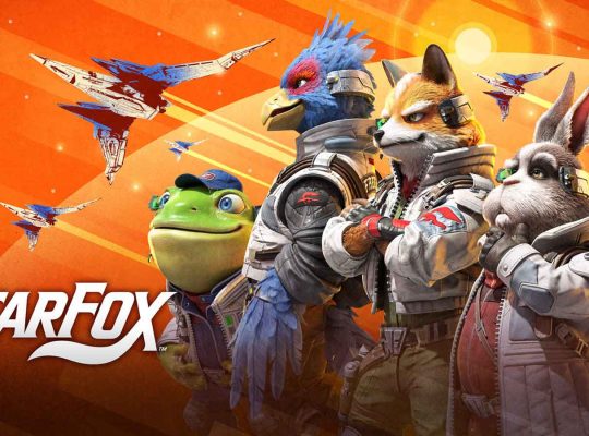 nova star fox igra