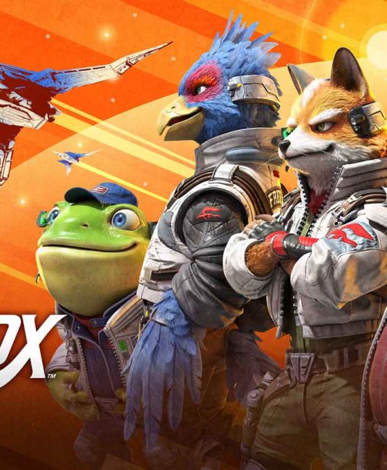 nova star fox igra